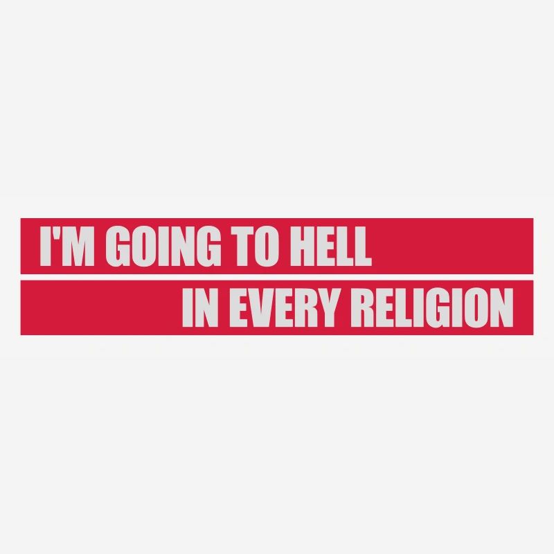 im going to hell