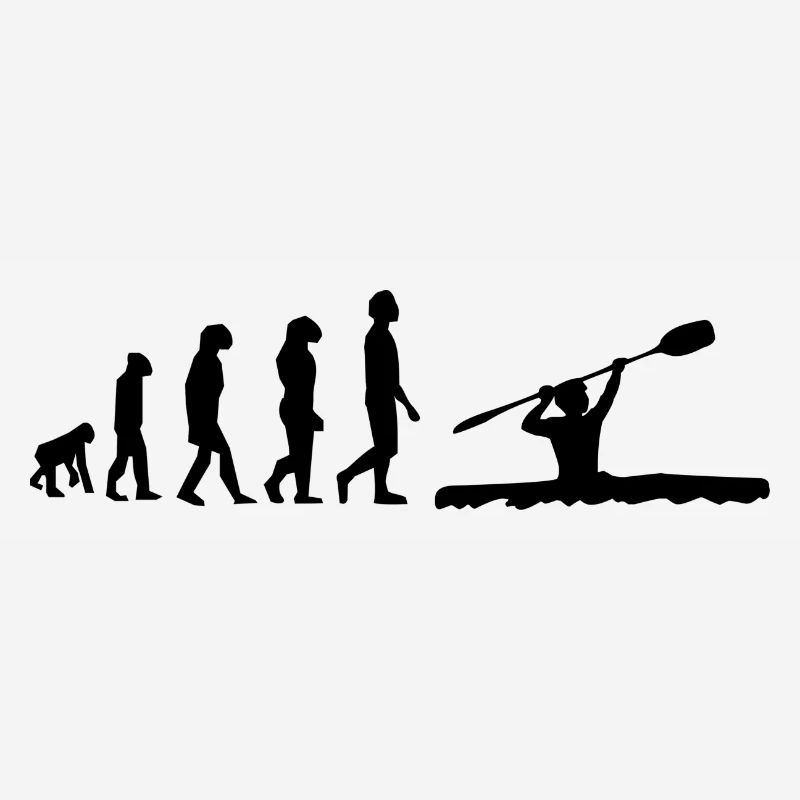 Kayak evolution