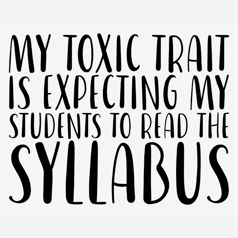 S’attendre à ce que mes élèves lisent le programme