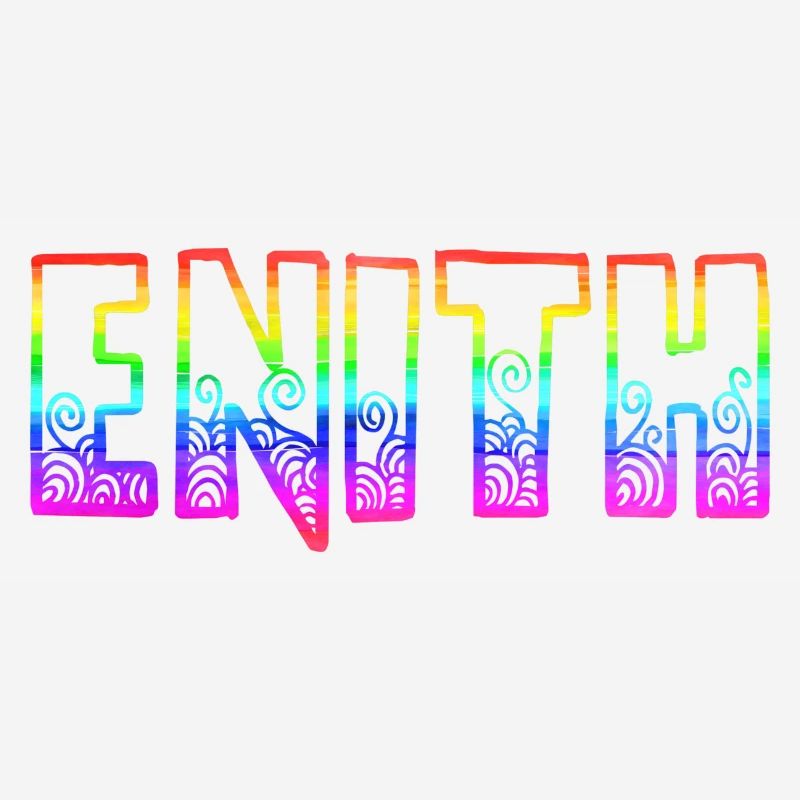 Enith RS Arc-en-ciel