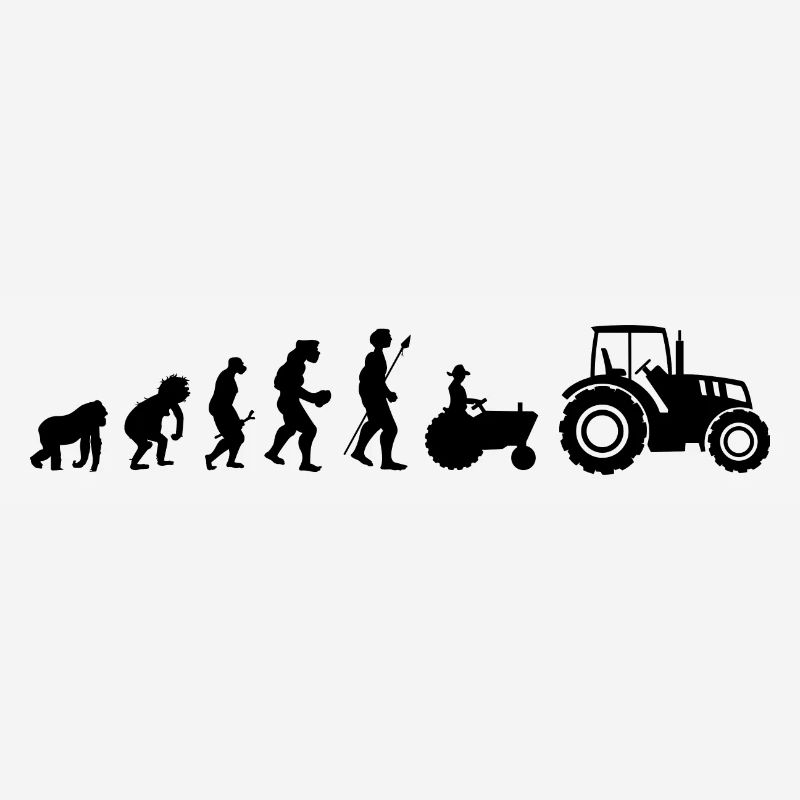 Tractor evolution