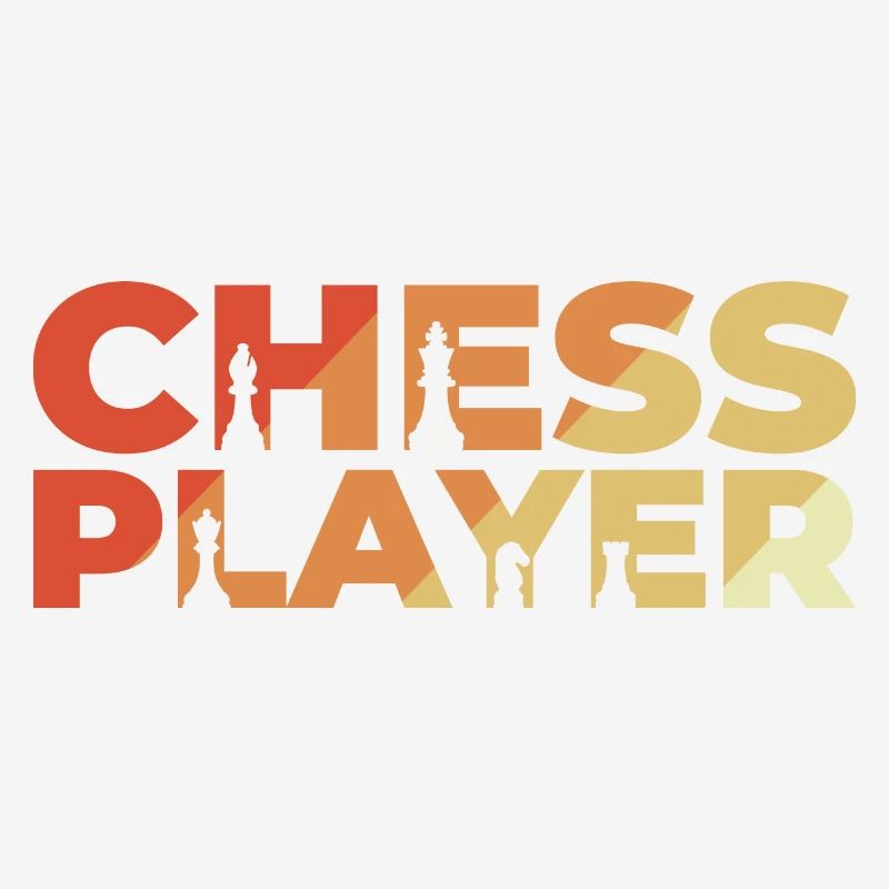 Vintage Chess Player