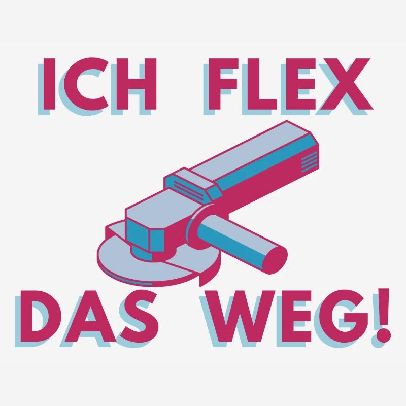 Meuleuse d’angle Flex Welding Metalworker