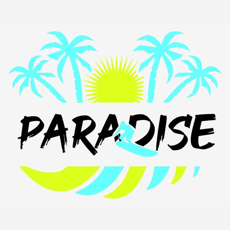 Paradis du surf