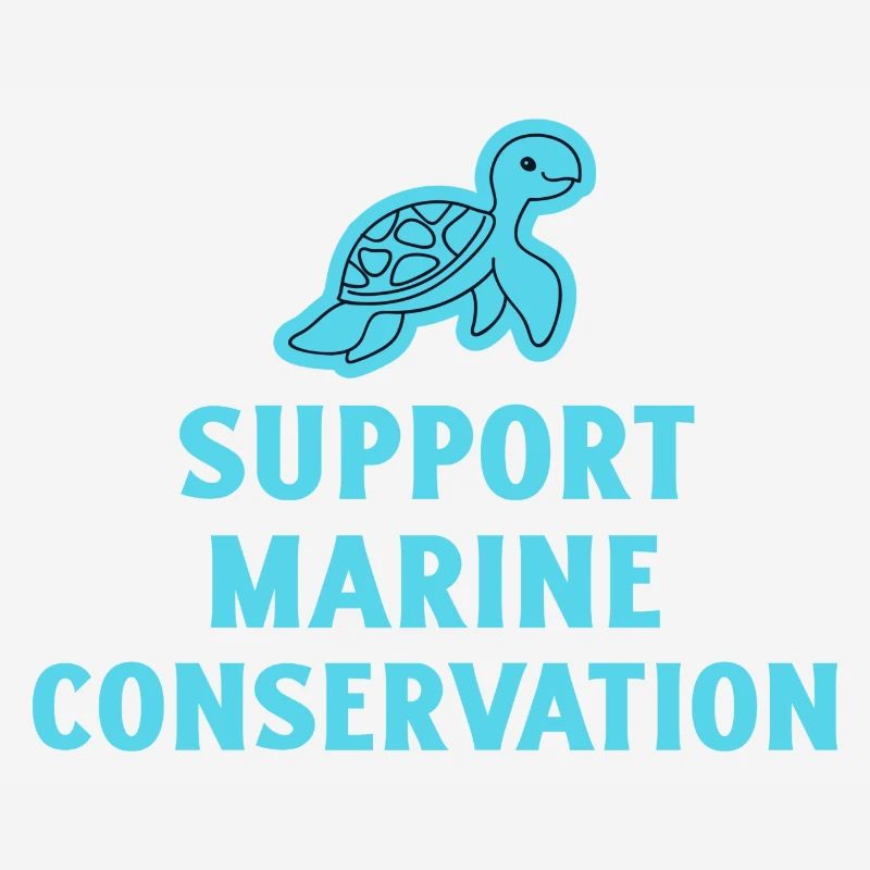 Conservation marine.