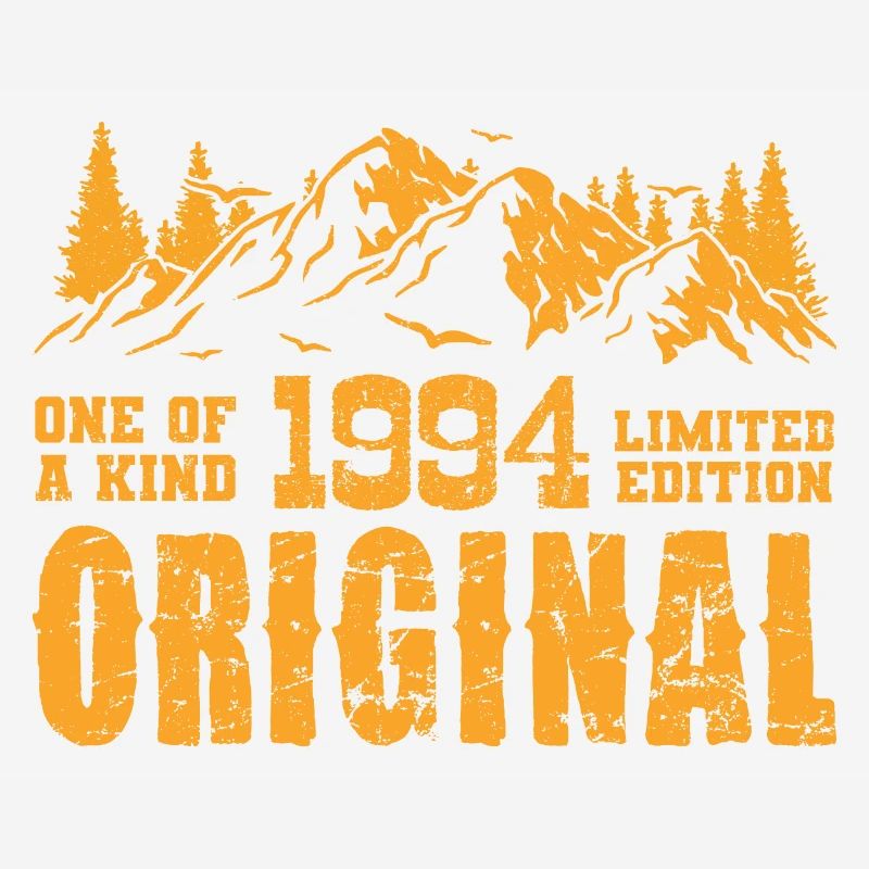 Geburtstagsgeschenk 1994 - 1994