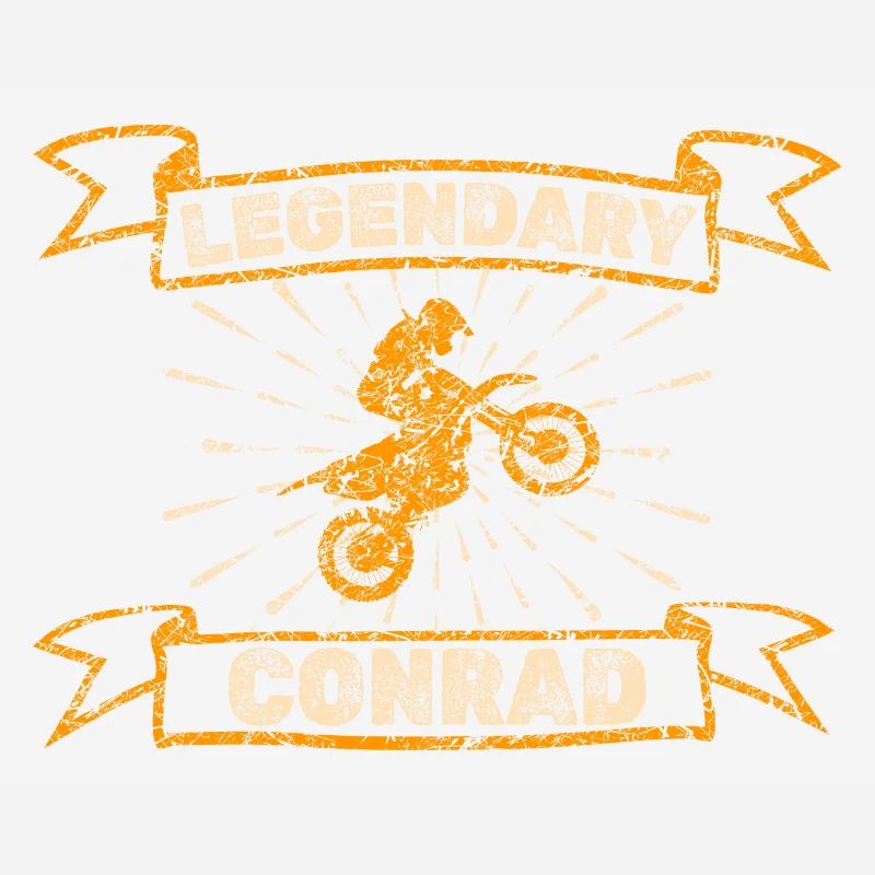 Cadeau pour Conrad