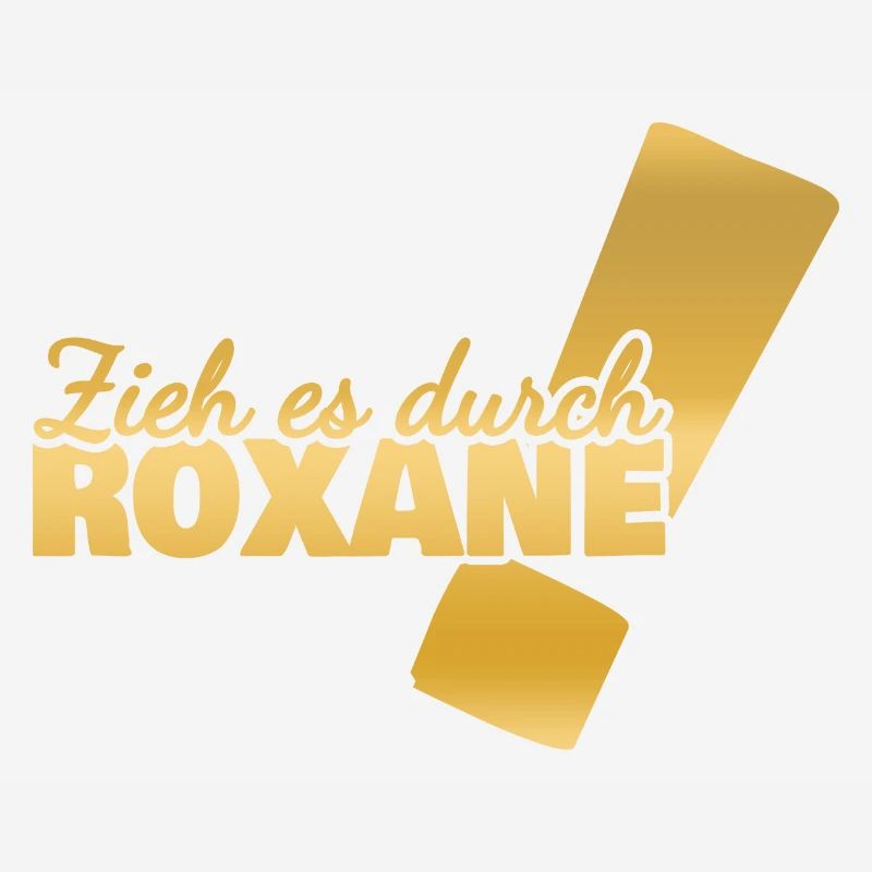 Prénom Roxane
