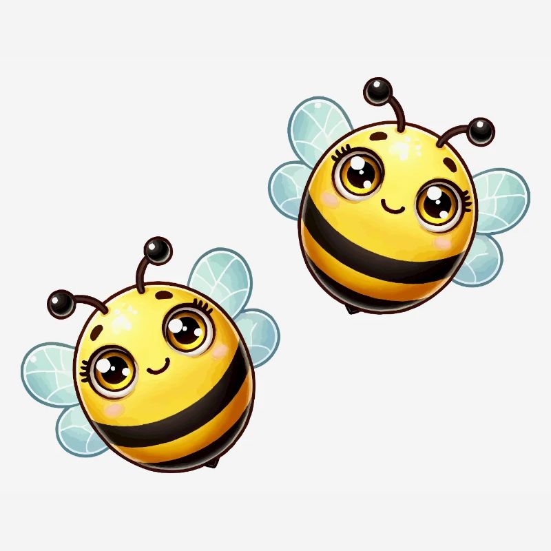 Bande dessinée abeille