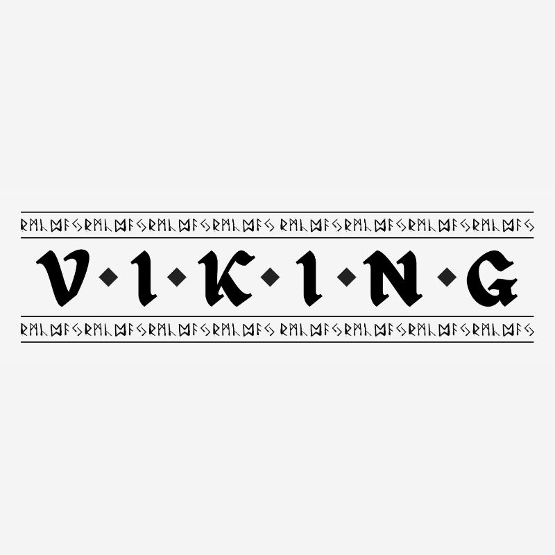 Wikinger-Runen