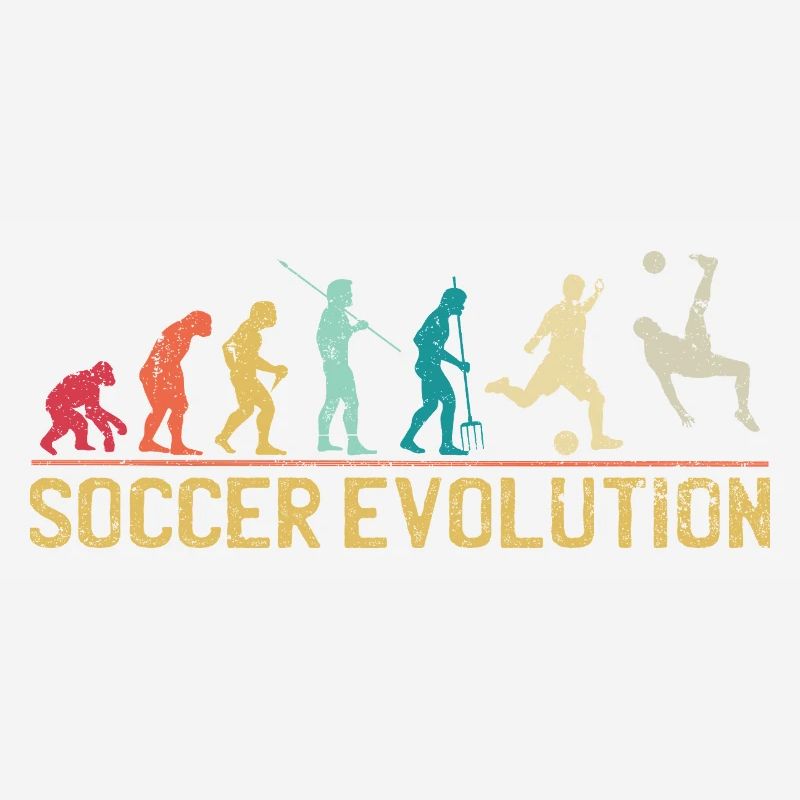 Conception de la progression de Soccer Evolution