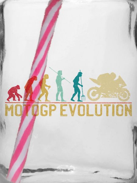 Motocross Evolution Silhouette Design