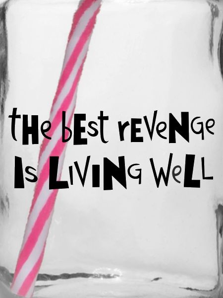 Meilleure vengeance ... par Cean