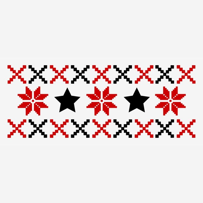 Norwegian Pattern Winter