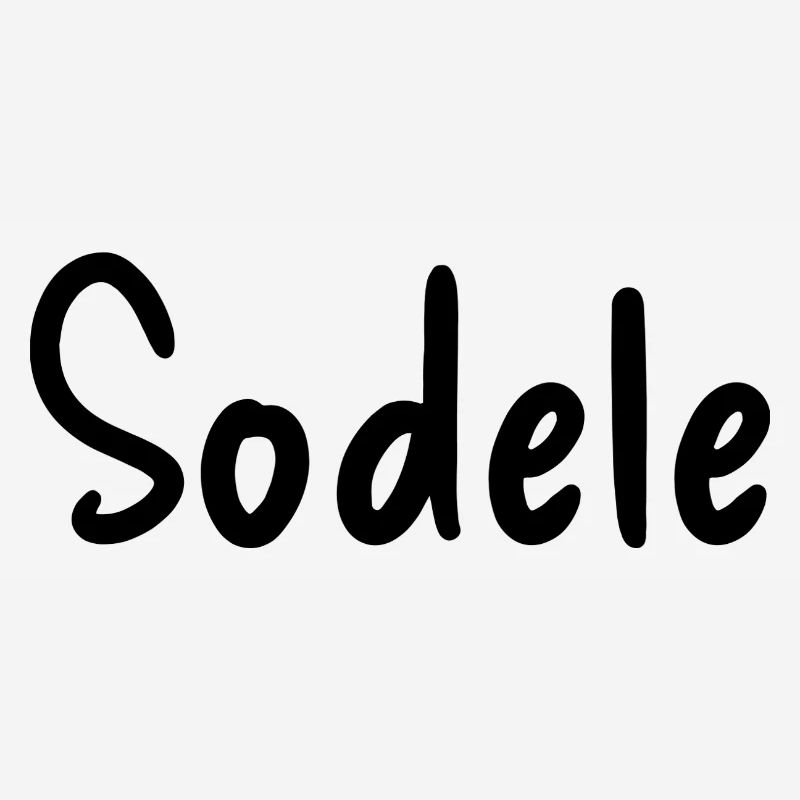 Sodele