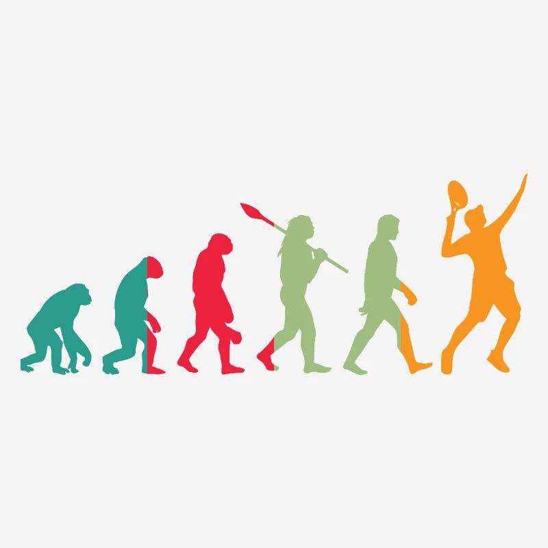 Tennis Evolution Retro