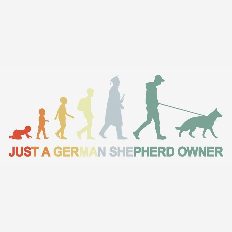 Evolution German Shepherd Owner