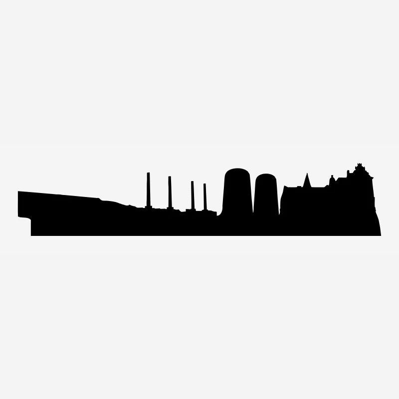 Wolfsburg Skyline