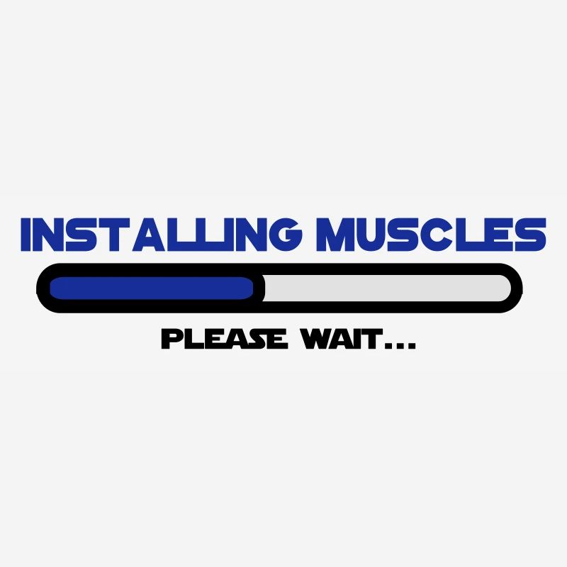 installing muscles 2