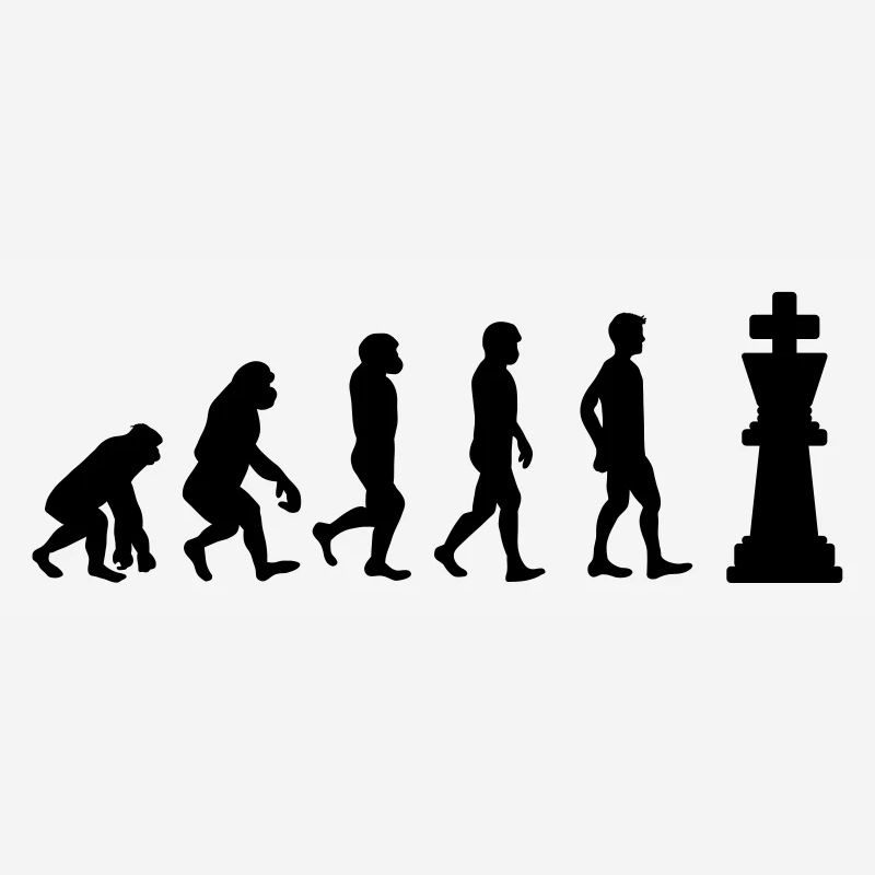 Evolution du jeu d’échecs