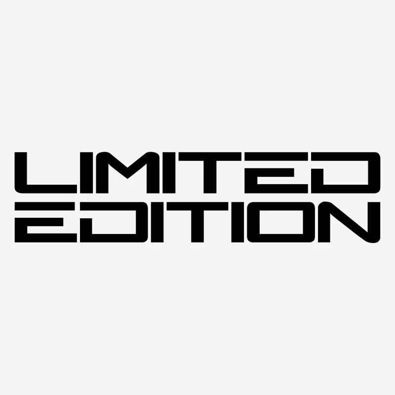 Limited Edition Design