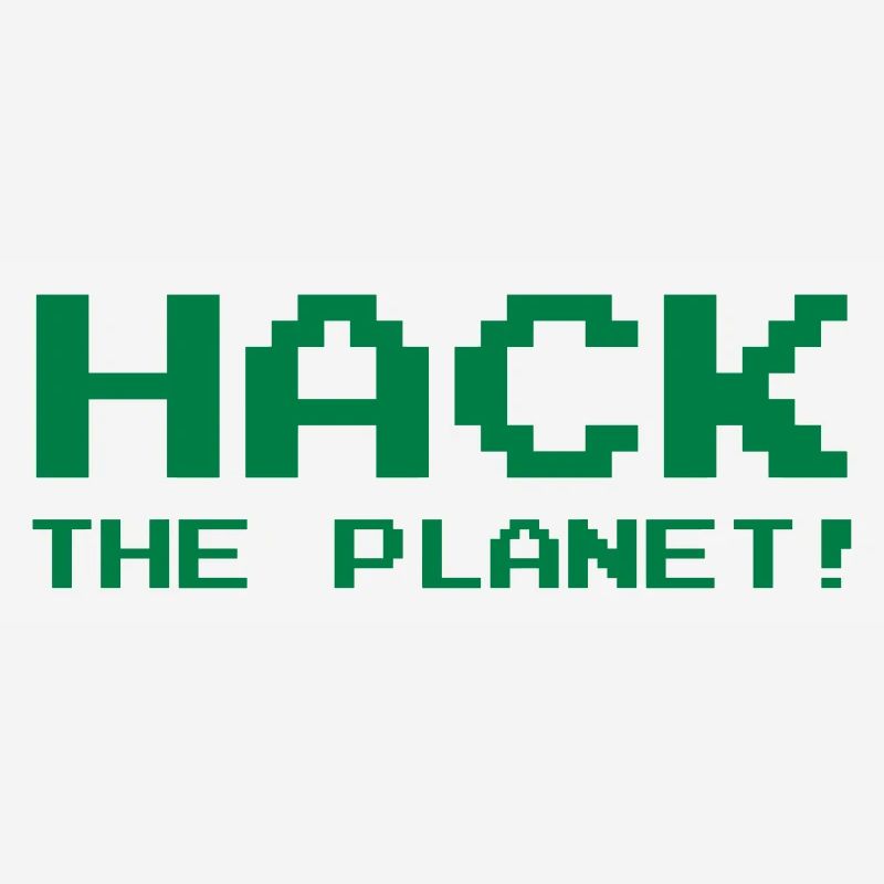 Hack the Planet !