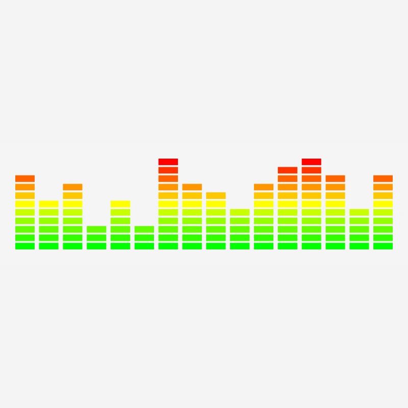 Music Visualizer / Audio Spectrum