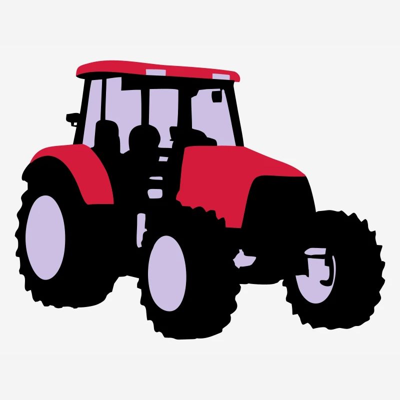 Tractor, Tracteur