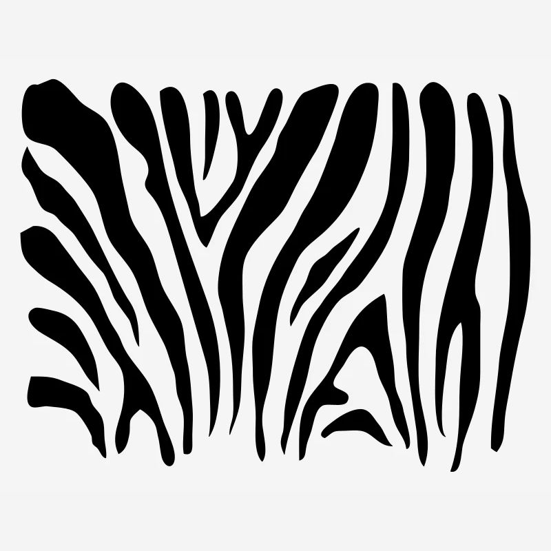ZEBRA SCHUTZMASKE