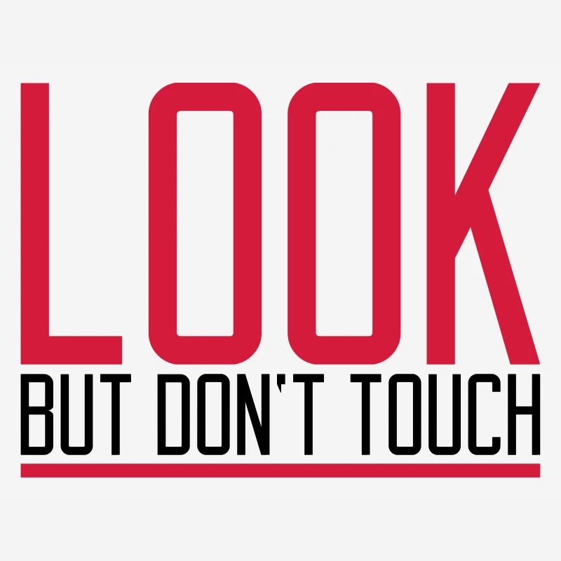 Text Dont Touch
