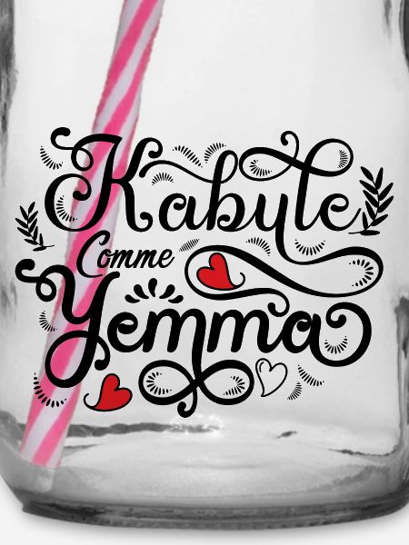 Kabyle comme yemma
