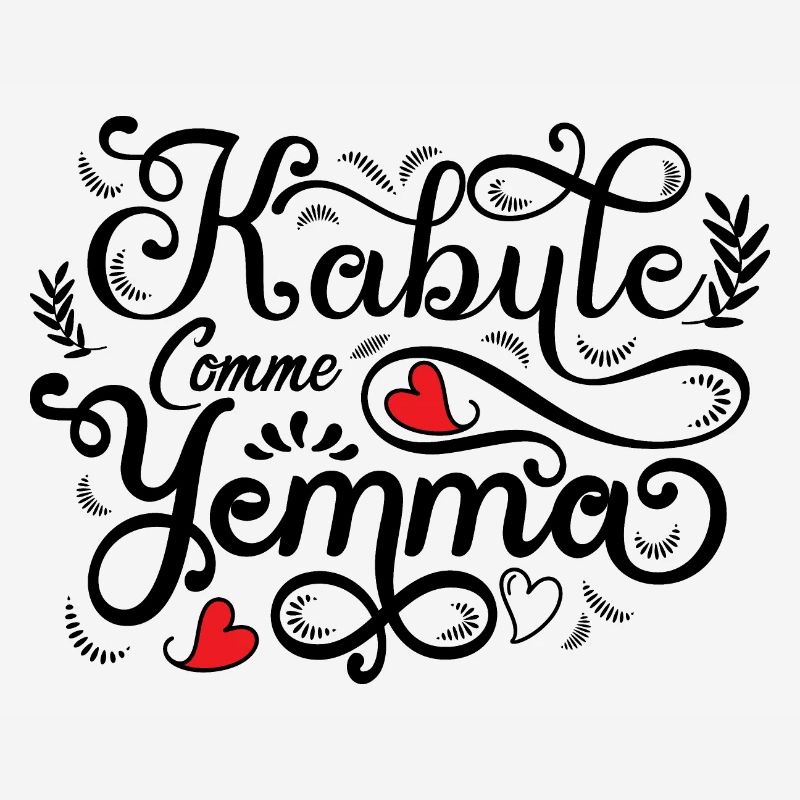 Kabyle comme yemma