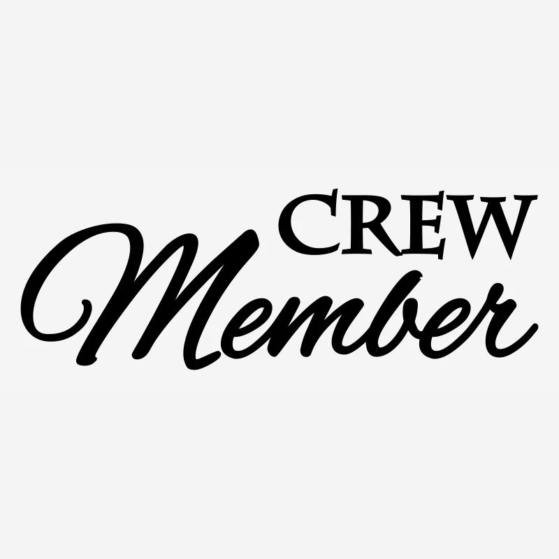 Crew member