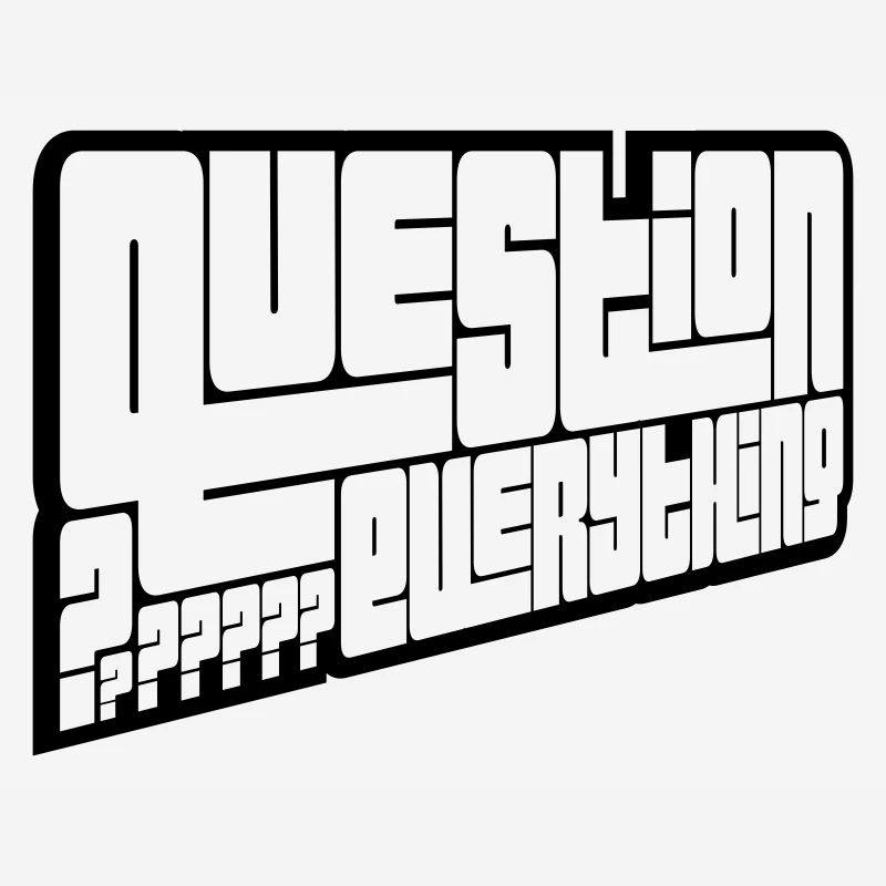 Kritisch Question Everything