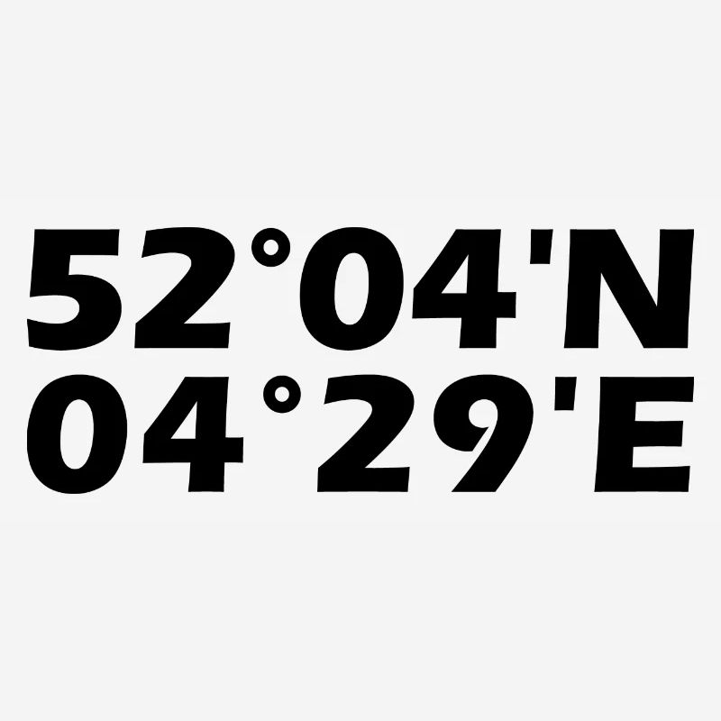 Zoetermeer coordinates