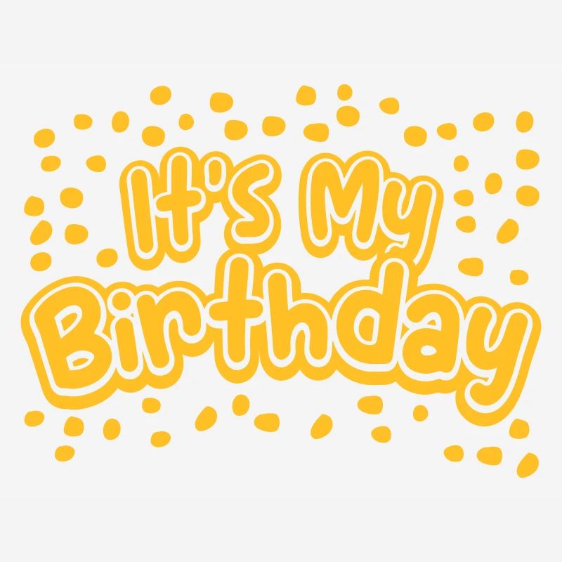 C’est mon anniversaire