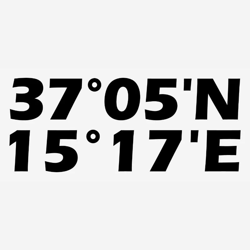Syracuse Coordinates