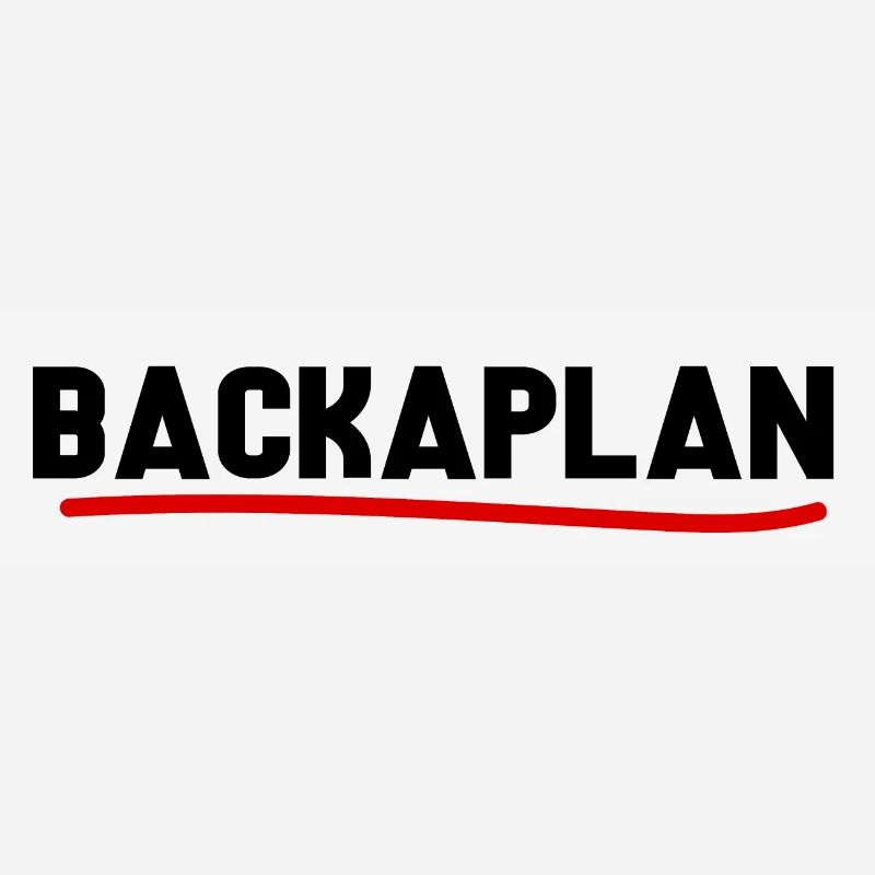 Backaplan