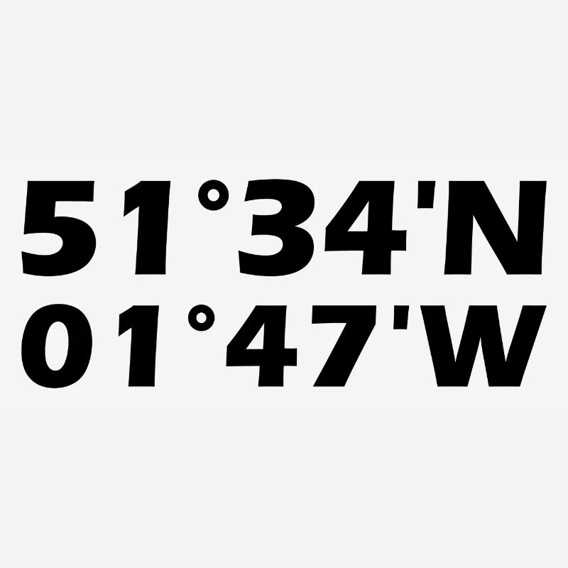 Swindon Coordinates