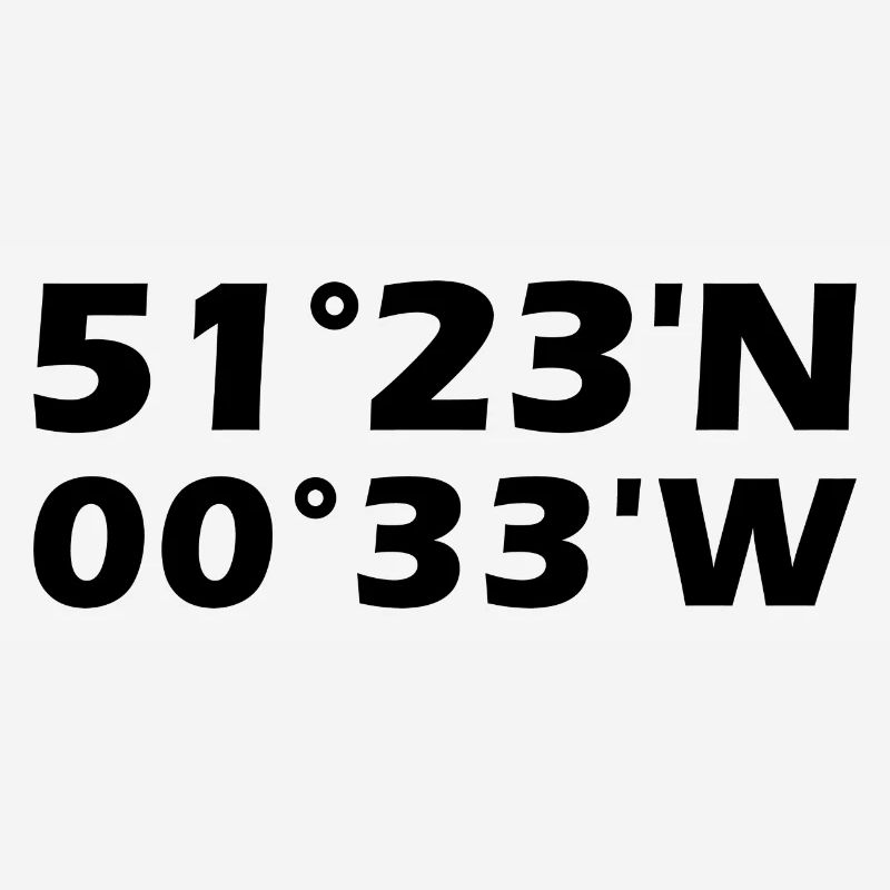 Gillingham Coordinates
