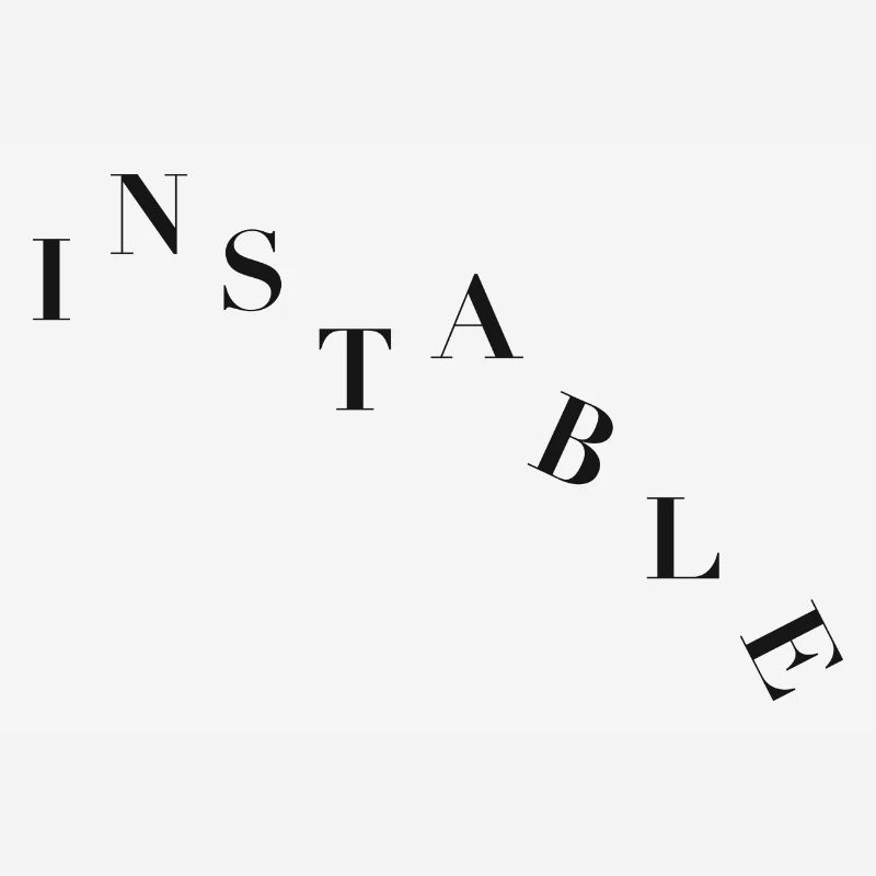 Instable et hypersensible