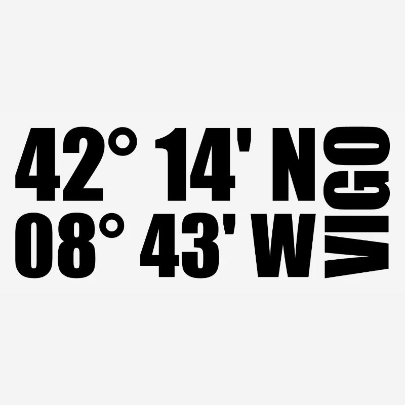 Vigo Coordinates
