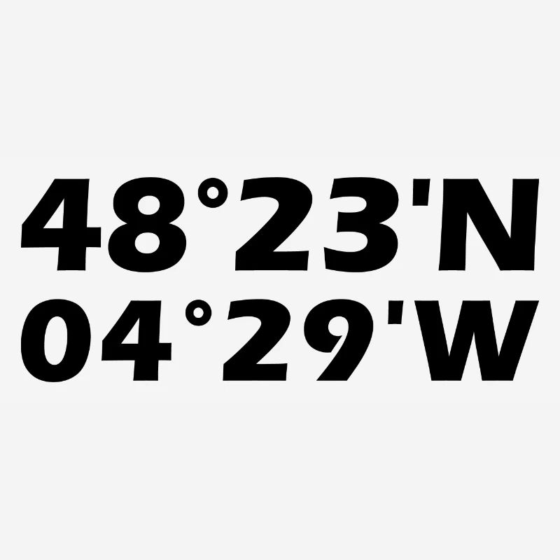 Brest Coordinates