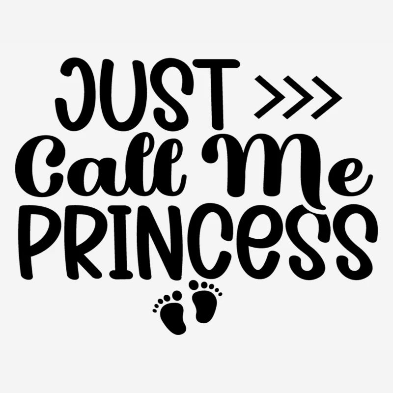 Appelez-moi simplement princesse