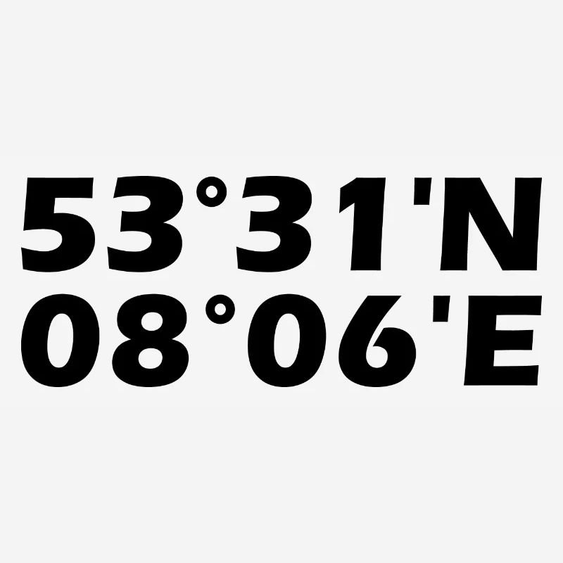 Wilhelmshaven coordinates