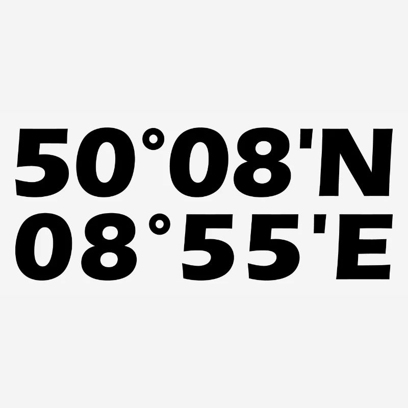Hanau Coordinates