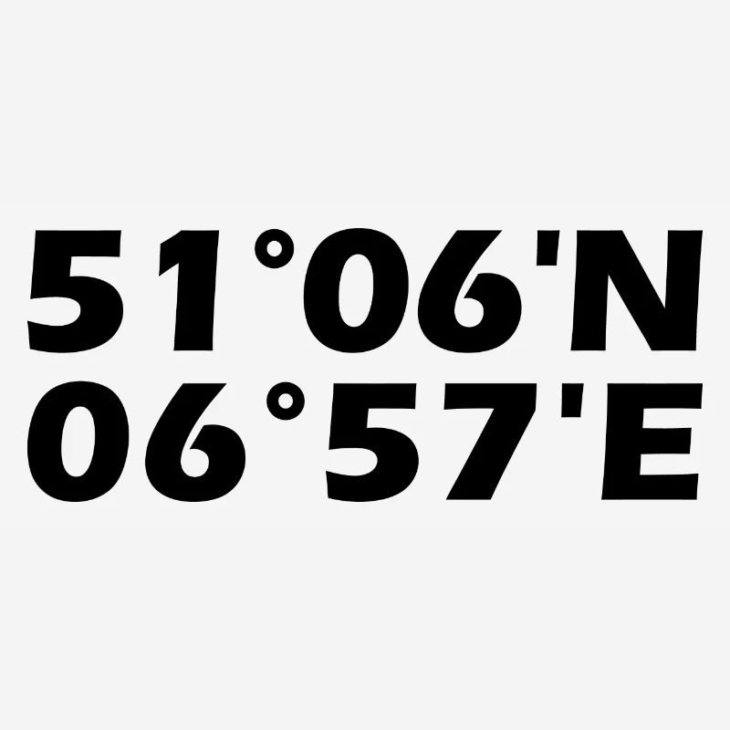 Langenfeld (Rhineland) coordinates