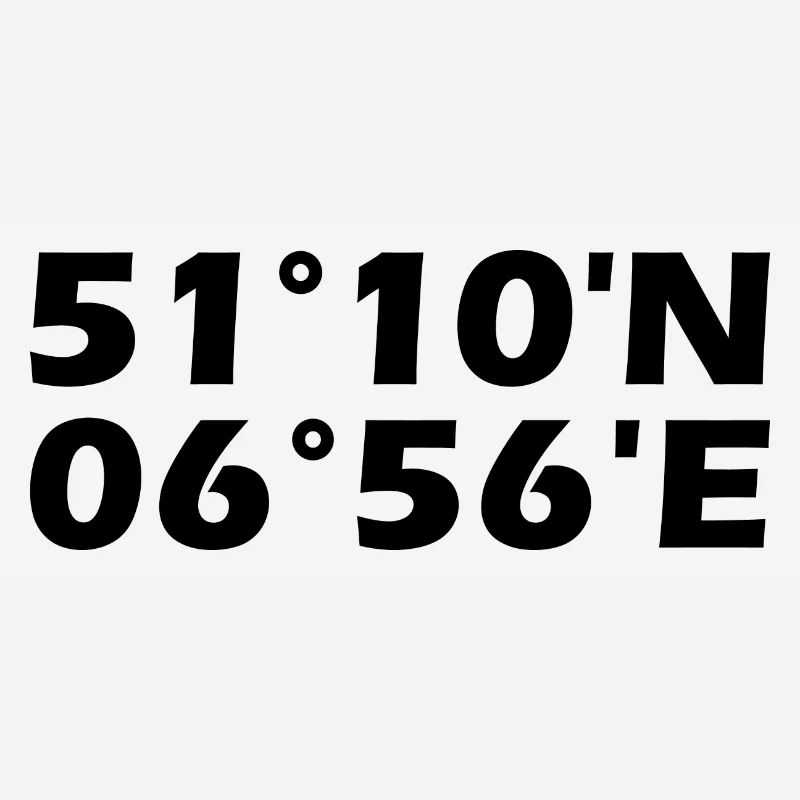 Hilden Coordinates