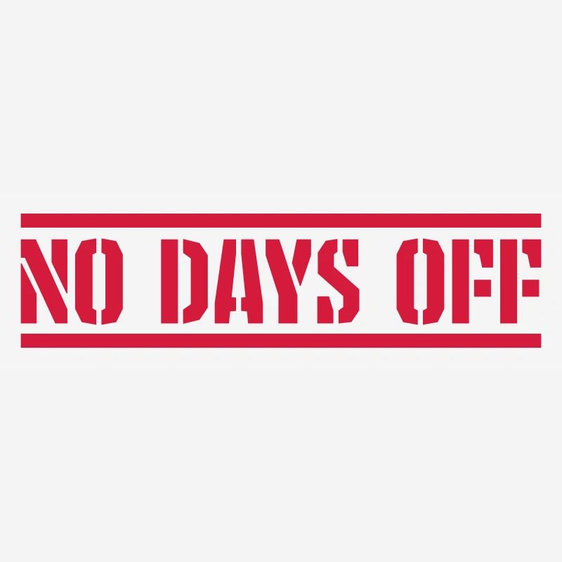 pas de jours de congé devis