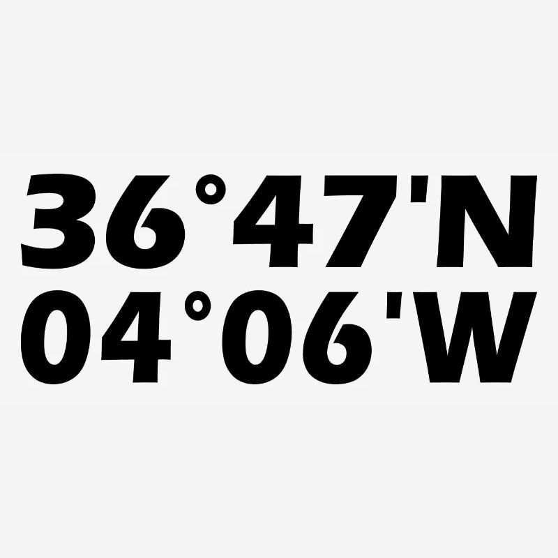 Vélez-Málaga coordinates